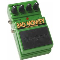 DigiTech Bad Monkey Overdrive Pedal