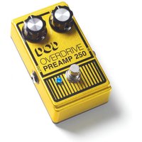 Read more about the article DigiTech DOD 250 Overdrive Preamp Pedal