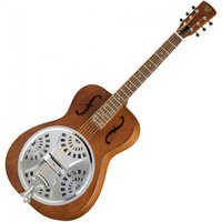 Read more about the article Epiphone Dobro Hound Dog Round Neck Resonator Vintage Brown