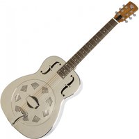 Epiphone Dobro Hound Dog M-14 Metal Body Resonator Round Neck