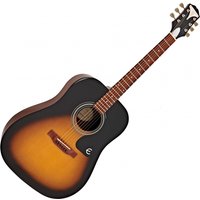 Epiphone Pro-1 Acoustic Vintage Sunburst