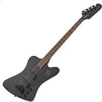 Epiphone Goth Thunderbird IV Bass Black