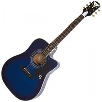 Read more about the article Epiphone Pro-1 ULTRA Electro Acoustic Blue