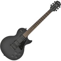 Read more about the article Epiphone Goth Les Paul Studio Black Satin w/ Black Hardware
