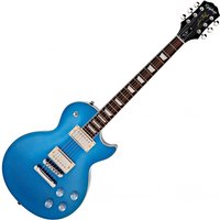Read more about the article Epiphone Les Paul Muse Radio Blue Metallic
