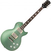 Read more about the article Epiphone Les Paul Muse Wanderlust Green Metallic