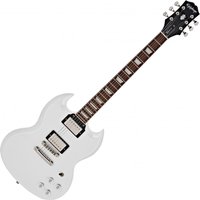 Read more about the article Epiphone SG Muse Pearl White Metallic