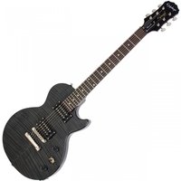 Epiphone Les Paul Special II Plus Top Trans Black