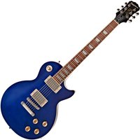 Epiphone Les Paul Tribute Plus Midnight Sapphire