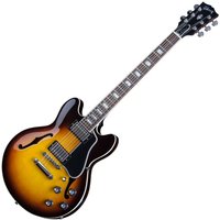 Gibson Memphis ES-339 Electric Guitar 2015 Sunset Burst