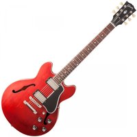 Read more about the article Gibson Memphis ES-339 Satin Cherry (2014 – 2016)