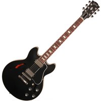 Gibson 2015 ES-339 Satin Electric Guitar Ebony