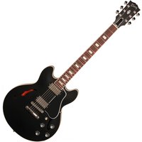 Read more about the article Gibson 2015 ES-339 Satin Electric Guitar Ebony