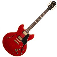 Gibson 2015 1964 ES-345 Electric Guitar Sixties Cherry