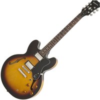 Read more about the article Epiphone Dot ES-335 Vintage Sunburst