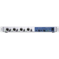 Read more about the article RME Fireface 802 60-Channel 192 kHz USB/FireWire Audio Interface