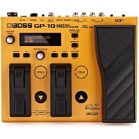 Read more about the article Boss GP-10S Guitar Processor