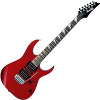 Read more about the article Ibanez GIO GRG170DX Electric Guitar CA Red