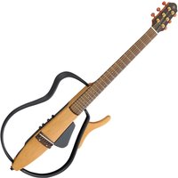 Yamaha SLG110S Silent Guitar Natural
