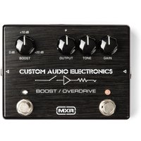 Read more about the article MXR MC402 Cae Boost & Overdrive