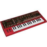 Roland JD-Xi Analog/Digital Crossover Synth Ltd Edition Red