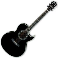 Ibanez JSA10 Joe Satriani Signature Electro-Acoustic Black