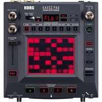 Read more about the article Korg Kaoss Pad KP3+ Dynamic Effects/Sampler