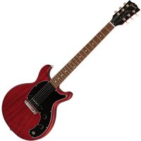 Read more about the article Gibson Les Paul Junior Tribute DC 2019 Worn Cherry