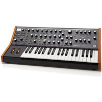 Moog SUB 37 Bob Moog Tribute Edition Paraphonic Analog Synthesizer