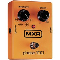 MXR M107 Phase 100 Guitar Effects Pedal