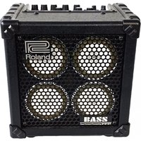 Roland Micro Cube Bass RX Bass Amp - Secondhand