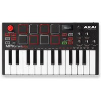 Akai MPK Mini Play Standalone Keyboard and MIDI Controller