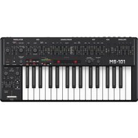Read more about the article Behringer MS-1-BK Analog Synthesizer