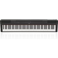Read more about the article Yamaha P125A Digital Piano Black