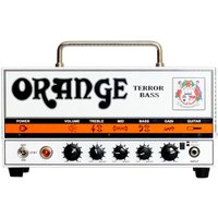 Read more about the article Orange Terror Bass 500W Bass Amp Head