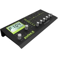 Read more about the article Waldorf Pulse 2 Analog Synthesizer