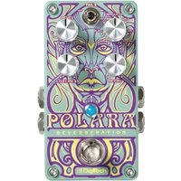 DigiTech Polara Stereo Reverb Pedal