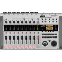 Zoom R24 Digital Recorder & USB Audio Interface