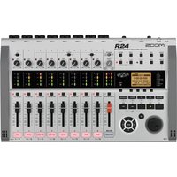 Read more about the article Zoom R24 Digital Recorder & USB Audio Interface