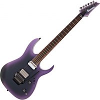 Ibanez RG60ALS Axion Label Black Aurora Burst Matte