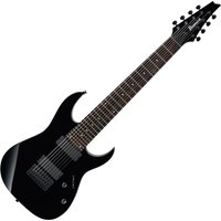 Read more about the article Ibanez RG8 8-String Black