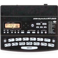Read more about the article Zoom RT-223 Rhythmtrak Drum Machine