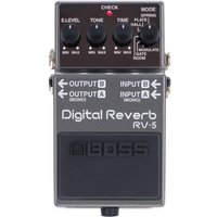 Boss RV-5 Digital Stereo Reverb Pedal