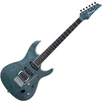 Ibanez SA560MB Aqua Blue Flat