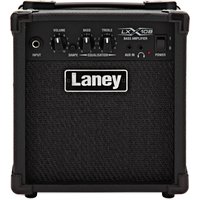 Read more about the article Laney LX10B 10 Watt Bass Guitar Combo Amp Black