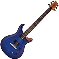 Read more about the article PRS SE Pauls Guitar Faded Blue Burst