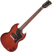 Read more about the article Gibson SG Junior Vintage Cherry
