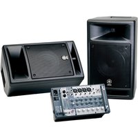 Read more about the article Yamaha StagePas 300 Portable PA System