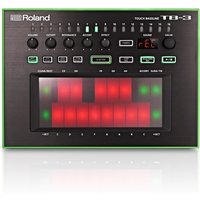 Read more about the article Roland AIRA TB-3 Touch Bassline