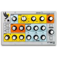 Read more about the article Moog Sirin Analog Synthesizer Limited Edition